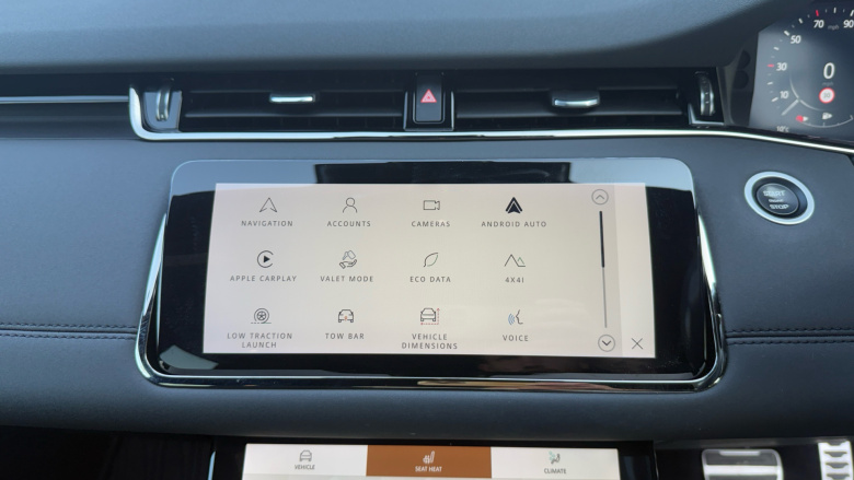 Land Rover Range Rover Evoque 2.0 D200 R-Dynamic SE 5dr Auto Diesel Hatchback